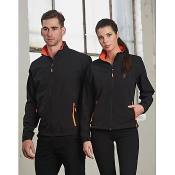 Men's ROSEWALL SOFT SHELL jacket