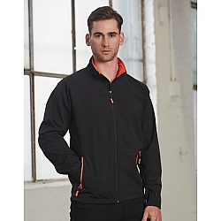 Men's ROSEWALL SOFT SHELL jacket