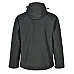 Men's Aspen Softshell Hood Jacket Jk33