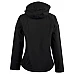 Ladies Aspen Softshell Hood Jacket Jk34