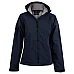 Ladies Aspen Softshell Hood Jacket Jk34