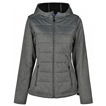 Ladies Jasper Cationic Quilted Jacket Jk52
