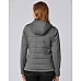 Ladies Jasper Cationic Quilted Jacket Jk52