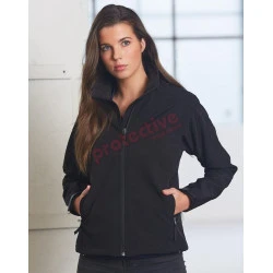Ladies Softshell Hi-Tech Jacket Jk24