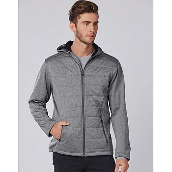 Men's Jasper Cationic Quilted Jacket Jk51
