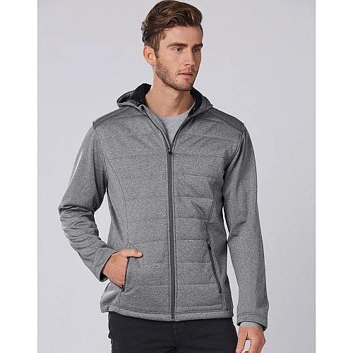 Men's Jasper Cationic Quilted Jacket Jk51