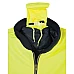 Hi Vis Two Tone Flying Jacket - Sw16a