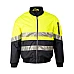 Hi Vis Two Tone Flying Jacket - Sw16a