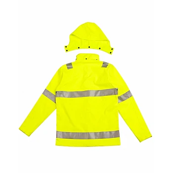 SW30 HI-VIS SAFETY JACKET-unisex