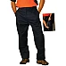 AIW Men's Heavy Cotton Drill Cargo Pants - WP03