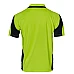 Unisex Alliance Short Sleeve Safety Polo - Sw71