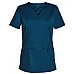 Ladies Scrub Top M7640 