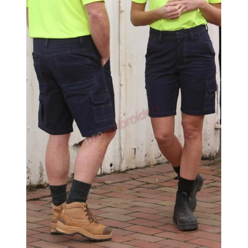 Cordura Semi-Fitted Cordura Work Shorts Wp21