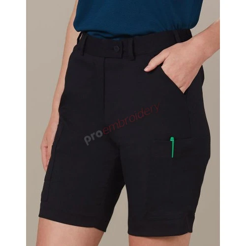 Ladies Utility Cargo Shorts M9442 Ladies Utility Cargo Shorts M9442