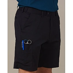 Mens Utility Cargo Shorts M9351