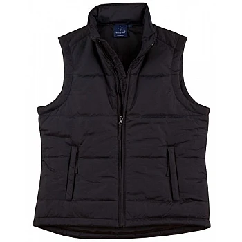 Ladies Padded Vest Jk30