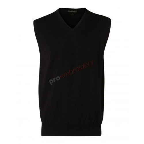 Men's V-Neck Vest M9501