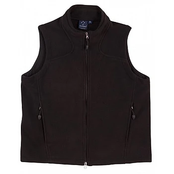 Men's  Diamond Fleece Vest Pf09