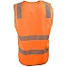 SW43 Safety Vest with Reflective Tapes