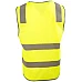 SW43 Safety Vest with Reflective Tapes