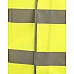 SW43 Safety Vest with Reflective Tapes