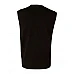 Unisex Wool/Acrylic V-Neck Vest Wj02