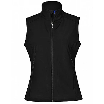 Ladies' Softshell Hi-Tech Vest Jk26