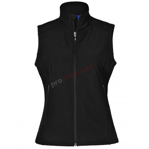 Ladies' Softshell Hi-Tech Vest Jk26