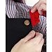 Brunswick Bib Cotton Canvas Apron Ap07(M3200)