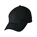 Heavy Brushed Cotton Cap With Buckle