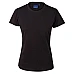 Ladies 100% Cotton Savvy Tee Ts38