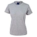 Ladies 100% Cotton Savvy Tee Ts38