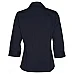 Women's Teflon Executive 3/4 Sleeve Shirt Bs07q