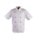 Chef’s Short Sleeve Jacket Cj02