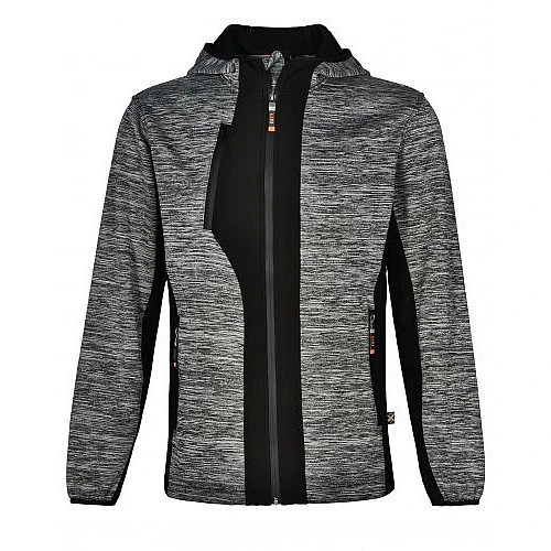 Laminated Functional Knit Hoodie (FLEECE)