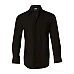 Men's Cotton/Polyester Stretch Long Sleeve Shirt  M7020l