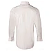 Men's Cotton/Polyester Stretch Long Sleeve Shirt  M7020l