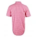 Men’s Gingham Check Short Sleeve Shirt M7300s