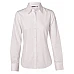 Women's Cotton/Poly Stretch Long Sleeve Shirt M8020l