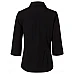 Ladies Cotton/Polyester Stretch 3/4 Sleeve Shirt M8020q
