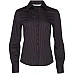 Ladies Dobby Stripe Long Sleeve Shirt M8132