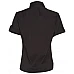 Ladies Short Sleeve Military Shirt M8911