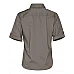 Ladies Short Sleeve Military Shirt M8911