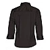 Ladies 3/4 Sleeve Military Shirt M8913