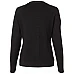 Women's V-Neck Long Sleeve Cardigan M9602
