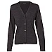 Women's V-Neck Long Sleeve Cardigan M9602
