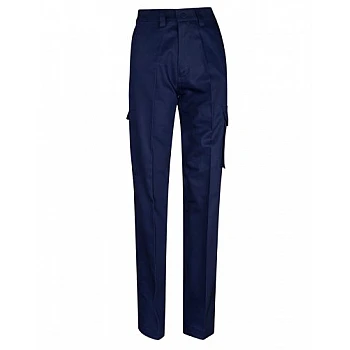 Men's Heavy Cotton Pre-Shrunk Drill Pants Long Leg Wp13