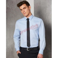 Men's Pinpoint Oxford Long Sleeve Shirt M7005l Men's Pinpoint Oxford Long Sleeve Shirt M7005l