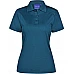 Ladies Lucky Bamboo Short Sleeve Polo Ps60