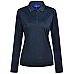 Ladies Lucky Bamboo Long Sleeve Polo Ps90